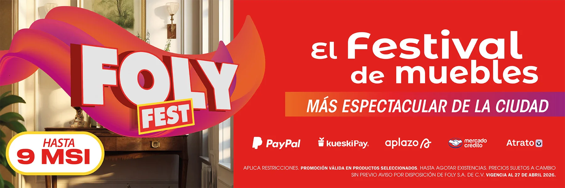 Renueva tu hogar con estilo